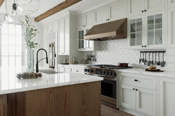 Tile pattern kitchen Clarksville
