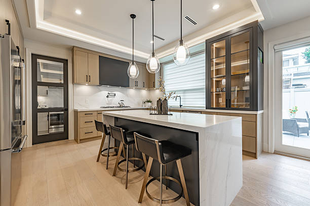 Kitchen backsplash design Clarksville